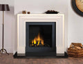 52" Adare Ivory Pearl Fireplace