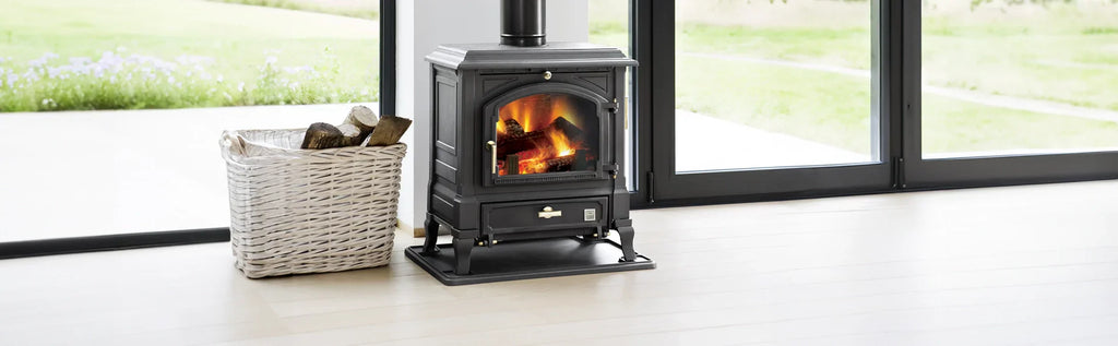 Harmony 1 Multi Fuel Matt Black