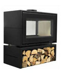A.Caminetti Tunnel 75 Freestanding Stove