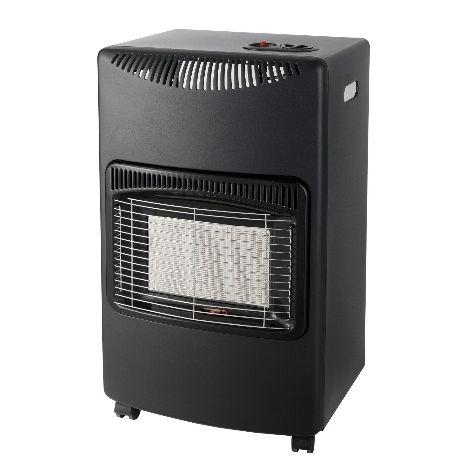 De Vielle Premium Mobile Gas Heater (Superser)