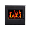 HD 25Bi Glass Cast Door