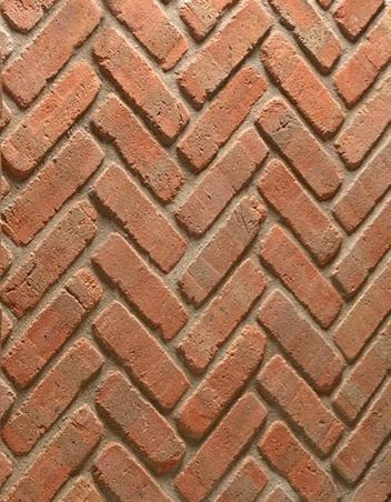 Rustic Herringbone Chamber