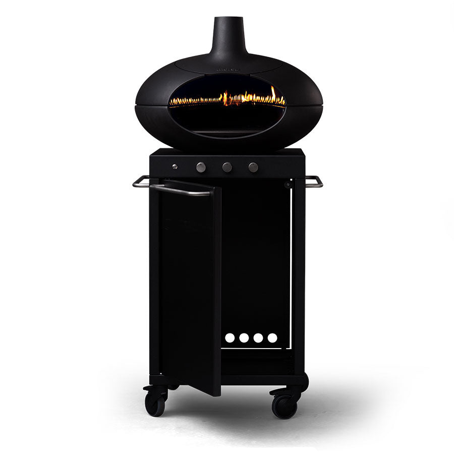 Morso  Forno Multi Hybrid Gas Wood Oven