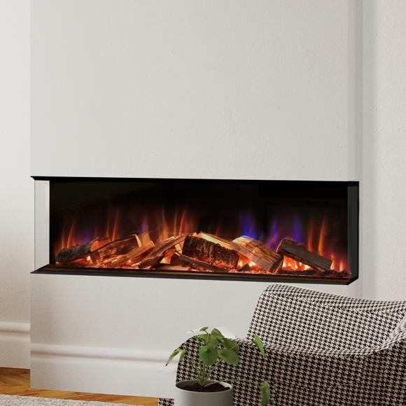 EVONIC E-LECTRA 1250 Electric Fire