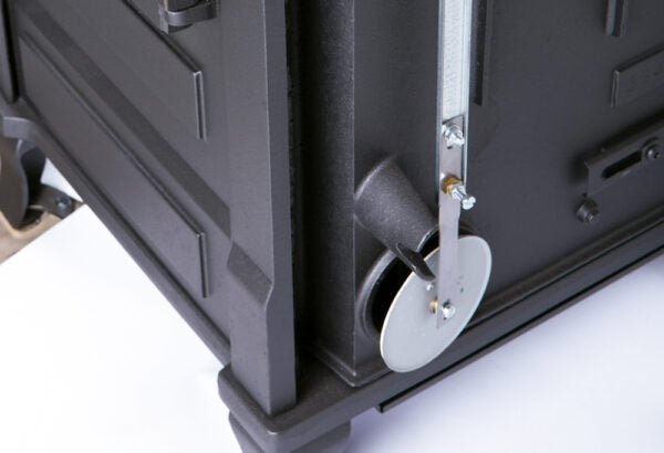Harmony 1 Multi Fuel Matt Black