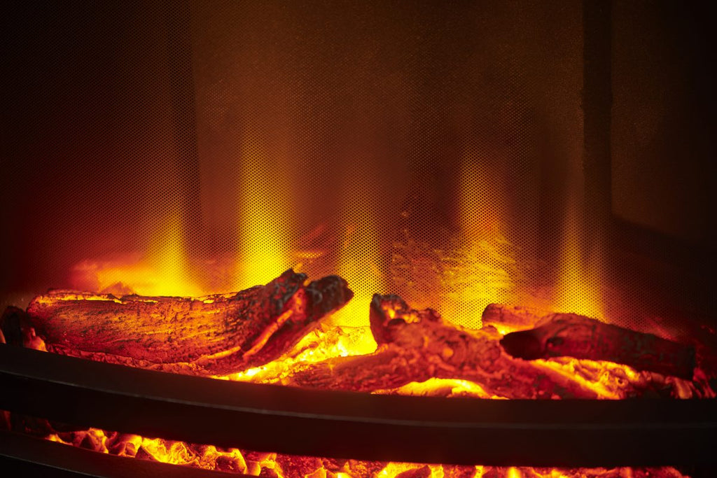 Solution Provident Flat Wall Electric Fire Suite