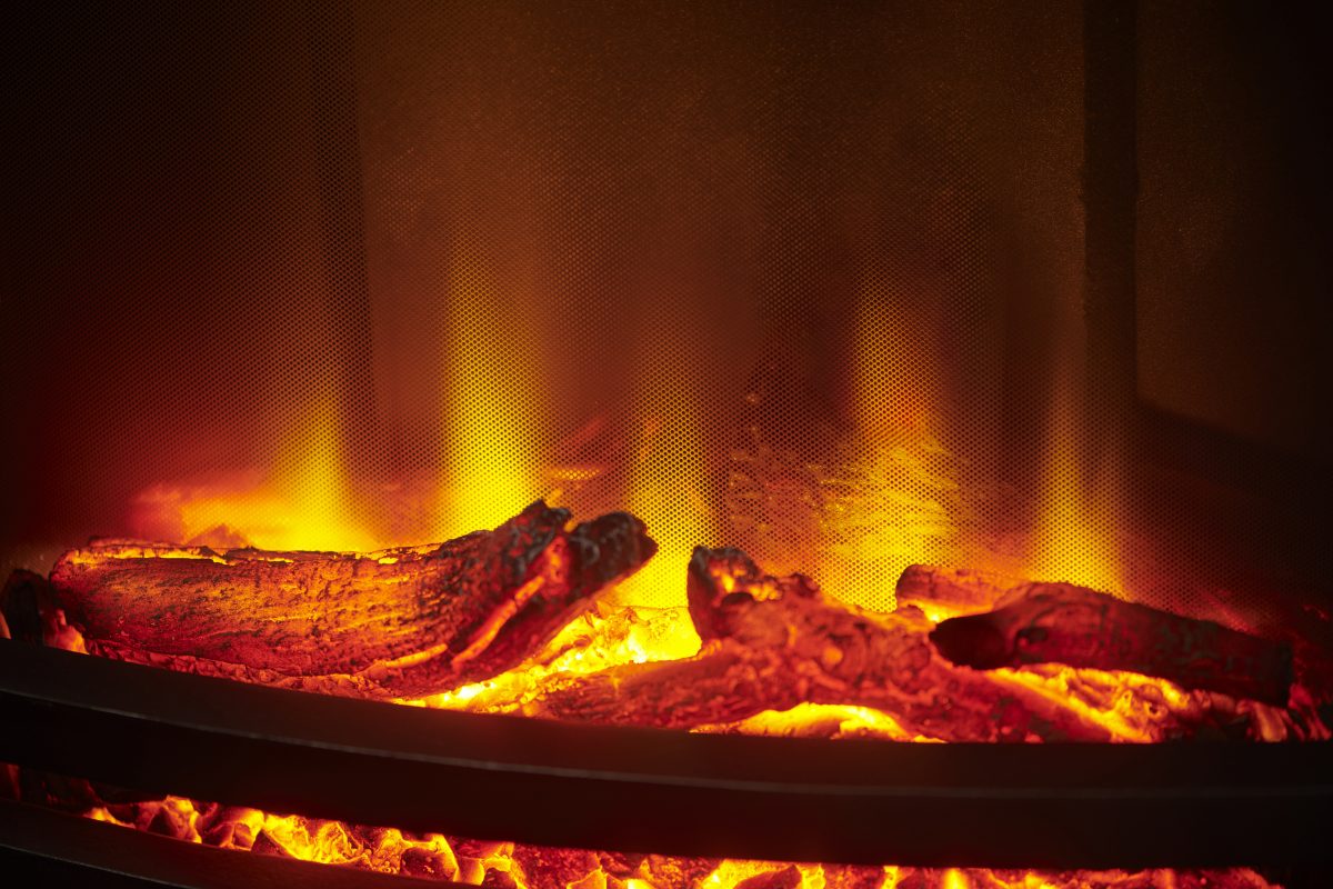 Solution Provident Flat Wall Electric Fire Suite