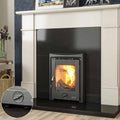 Muckross 4.6kW Eco Matt Black