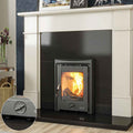 Henley Muckross 4.6kw Eco Multi Fuel Inset Stove