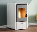 ARTEL PETITE WHITE 6KW PELLET STOVE
