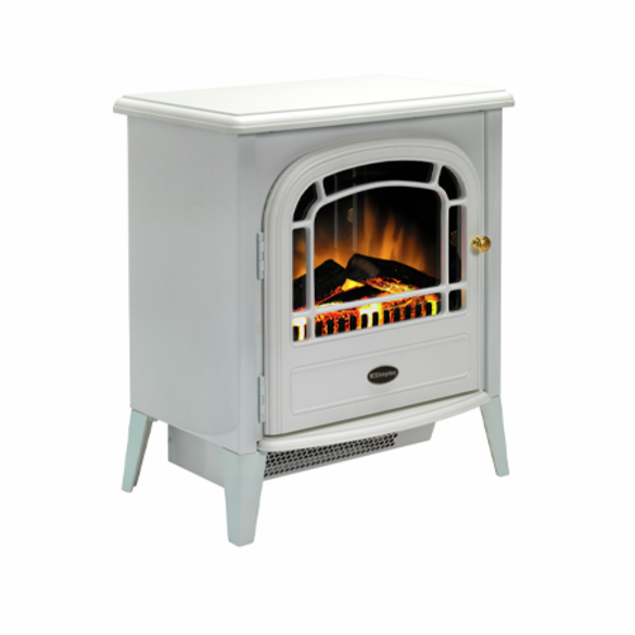 Dimplex Courchevel Freestanding Optiflame Electric Stove