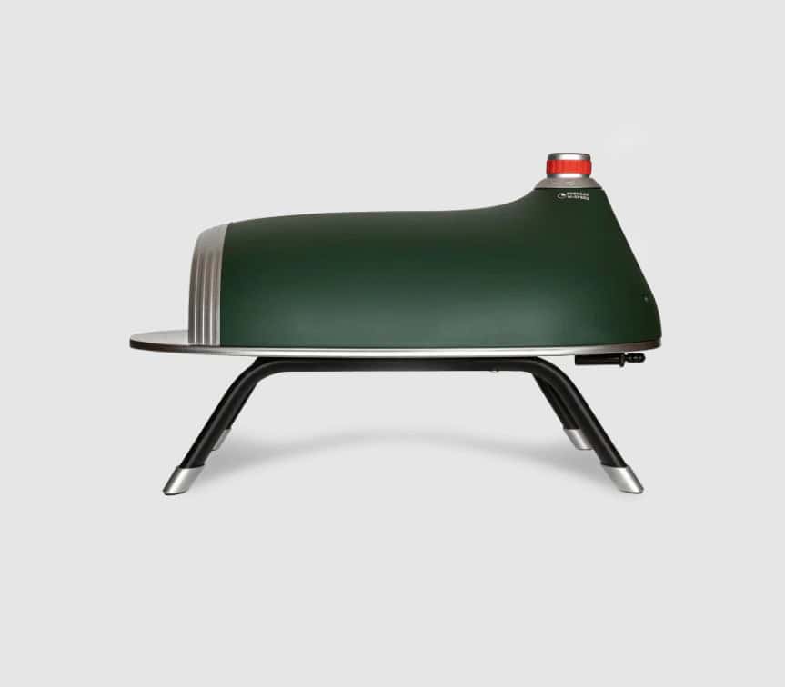Diavolo Pizza Oven - Green Gas Fired