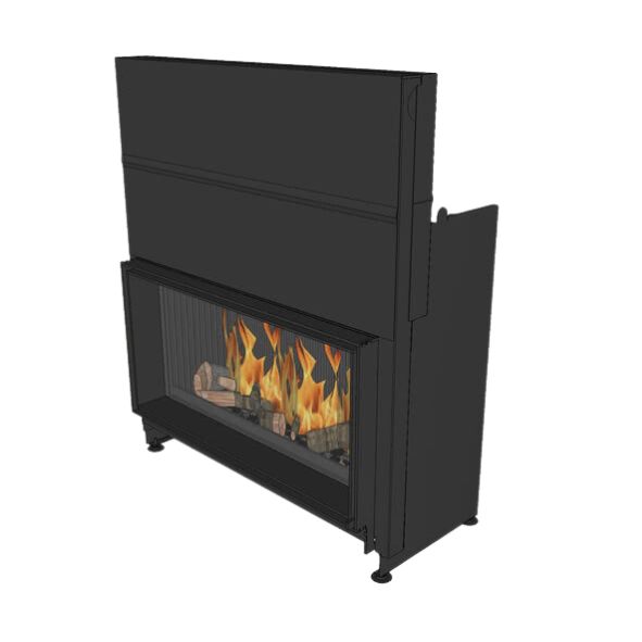 Barbas Bellfire Evolux 100-45