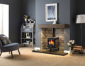 Dark Oak Effect Geocast Beam 48"