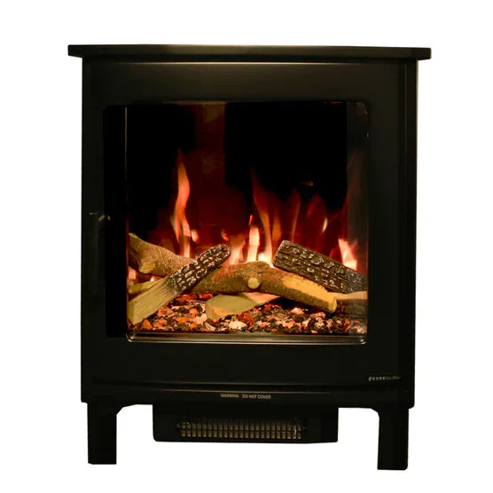 EZEE GLOW E-NEWPORT ELECTRIC STOVE