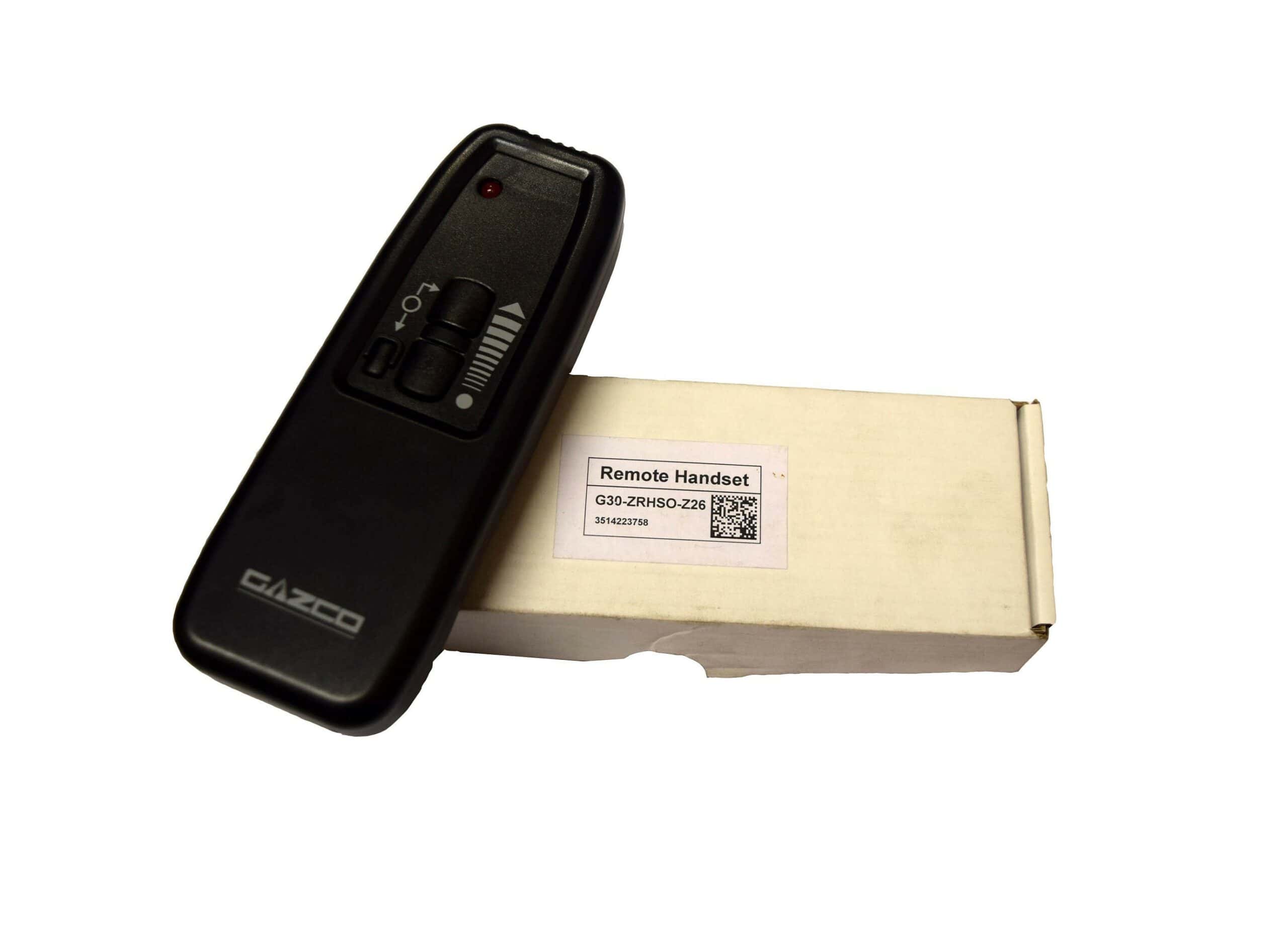 Gazco Standard Remote Handset EL0239