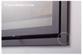 Dik Geurts Frame Modern Line 40mm, for Instyle 1000/Prostyle 1000