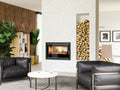 Henley Portimao 900 Double Side 9kW Wood Burning