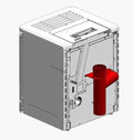 Upper Smoke Outlet Kit Peggy