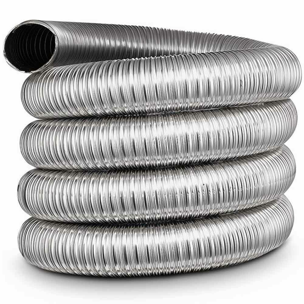9 Metre 5" 904/316 Armaflue Flexi Pack