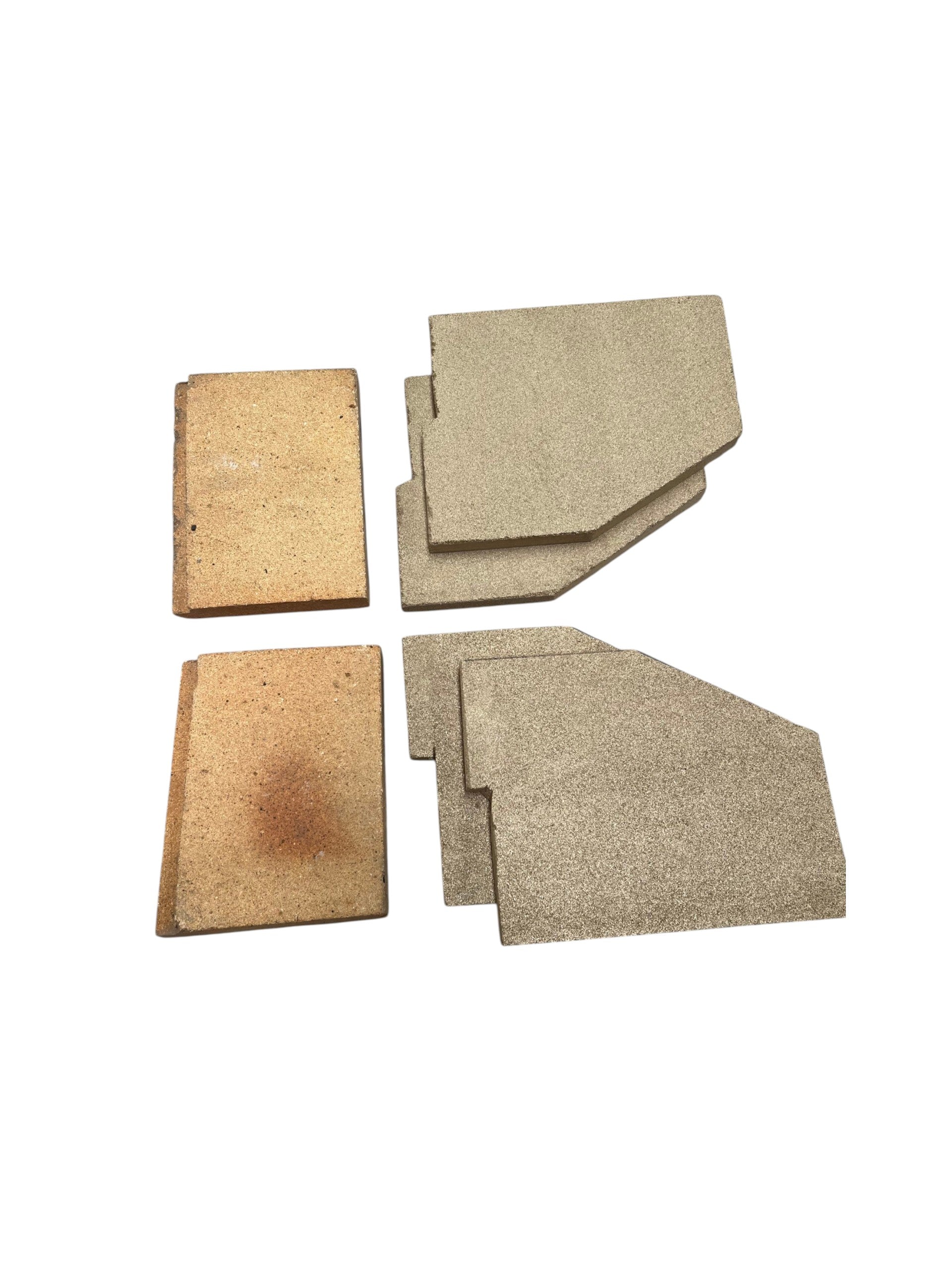 QIS Mulberry Yeats   Bricks Set - Mark 2 (NB) (5 Bricks)