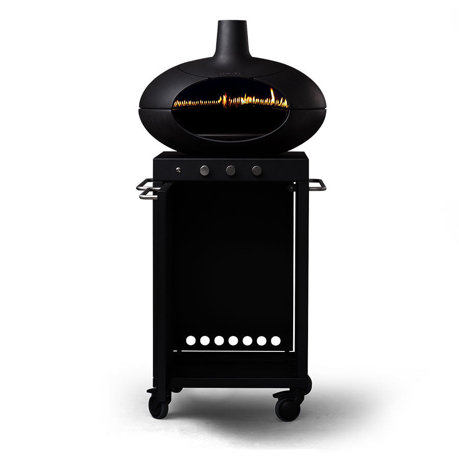 Morso  Forno Multi Hybrid Gas Wood Oven