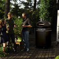 Morso  Forno Multi Hybrid Gas Wood Oven