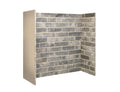 Brickbond Ceramic Grey Chamber SET (3pcs)