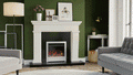 Electric Aurora 22 Insert Fire Silver