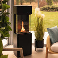 Planika Arcticon Bioethanol Stove (Black)