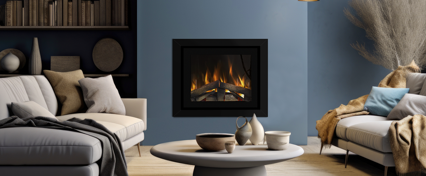 Evonic e Lectra C800 E-Lumaflame Cassette Electric Fire