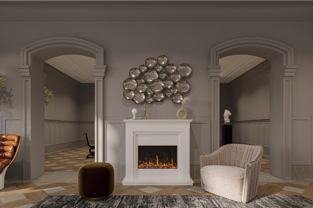 Capri 210 Mable Fireplaces Suite