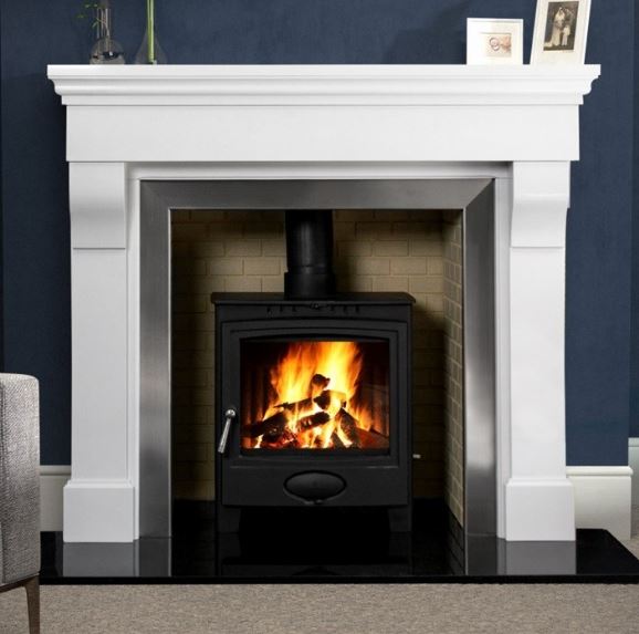 Cabra Fireplace Surround