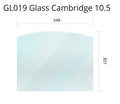 Henley Cambridge 10.5 Glass