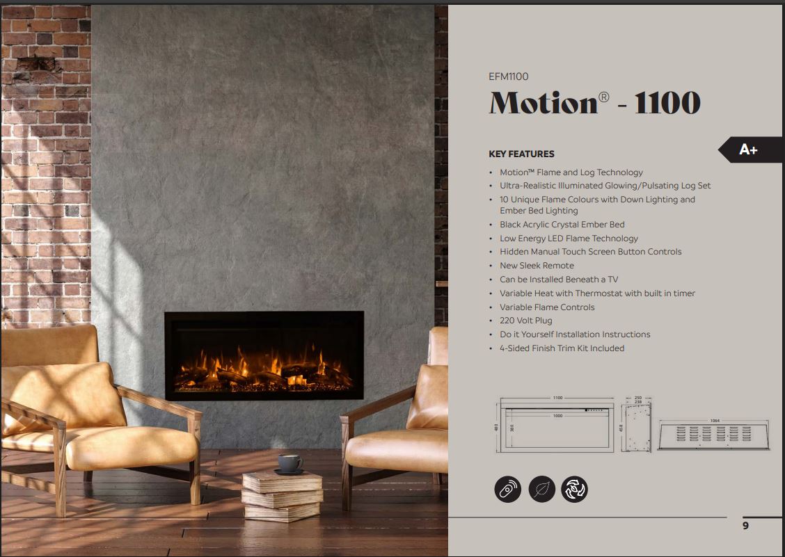 Elcofire Motion 1100