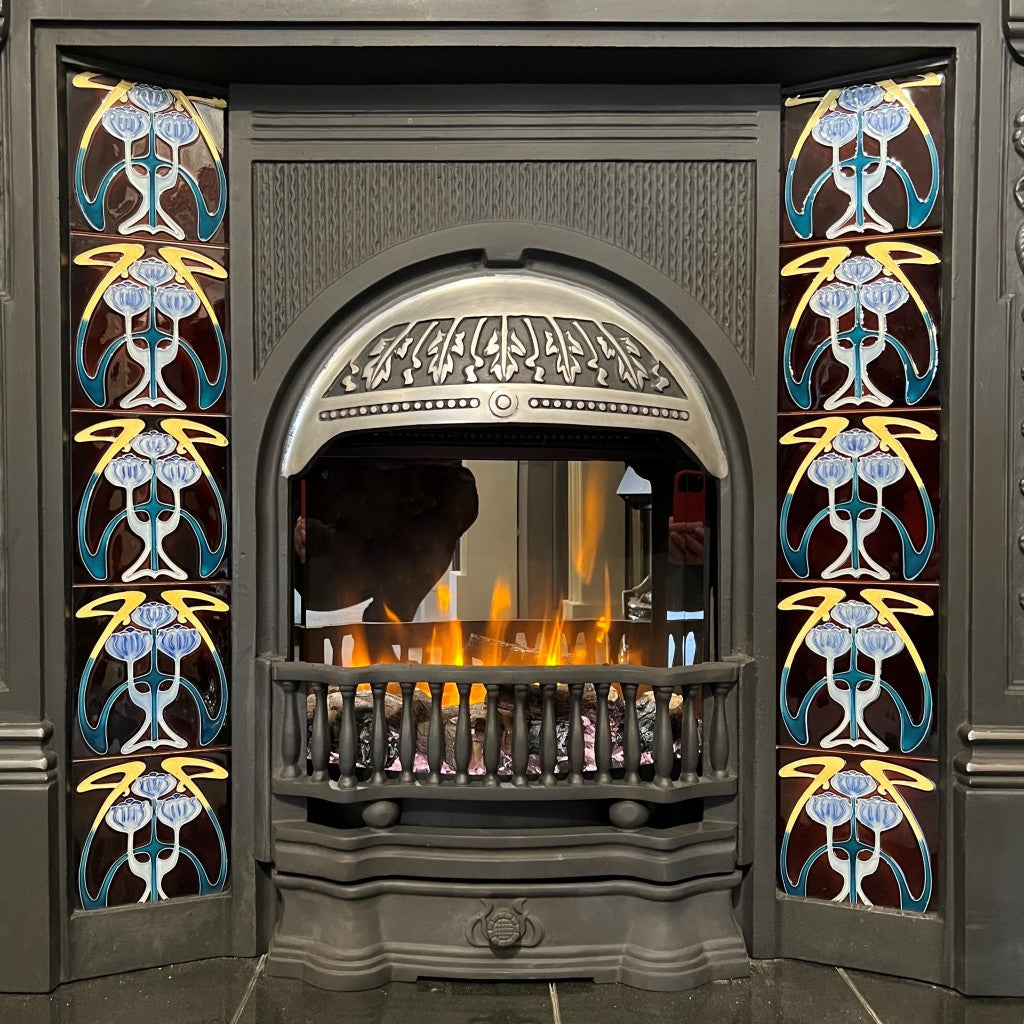 Iconic 450 Lombard Electric Fire