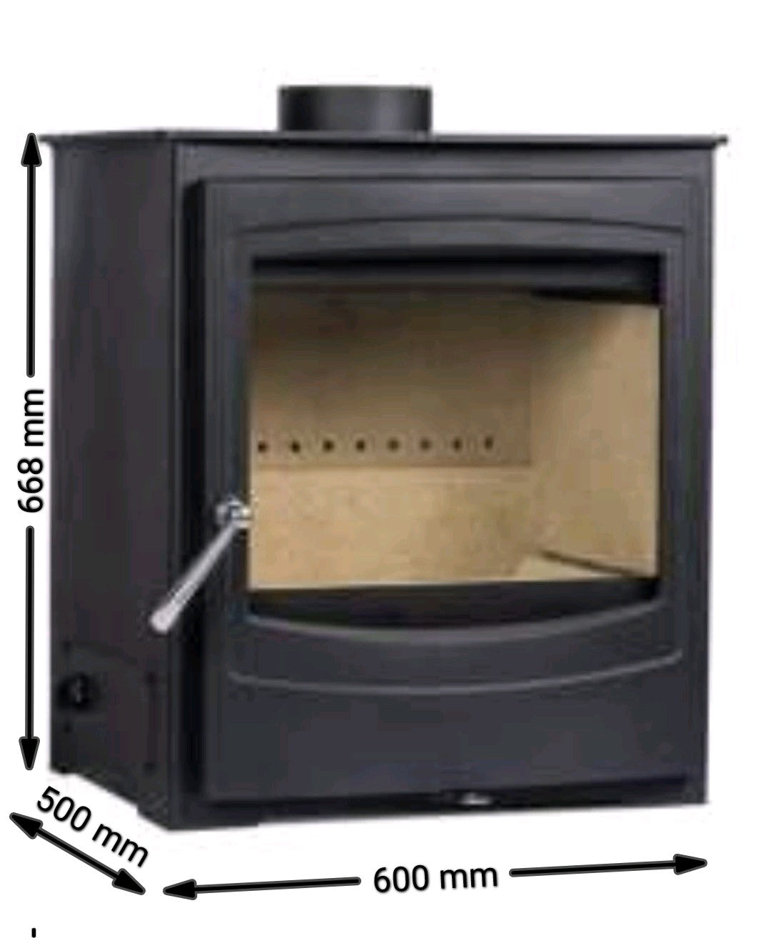Stratford Boiler 20B Eco 2022
