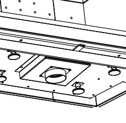 Dik Geurts Cassette External Air Connertor