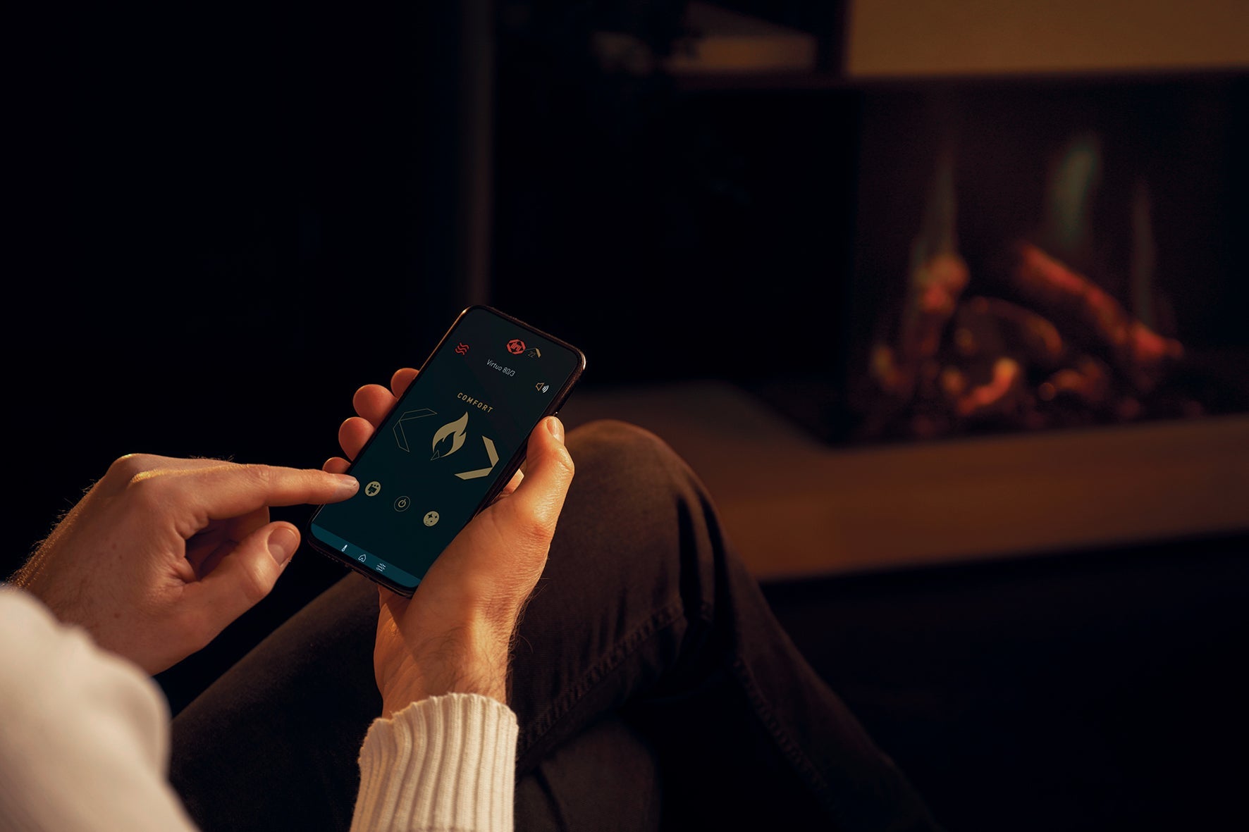 Dru Virtuo 180 Evolve, Left