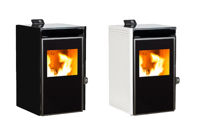 Eco Forest Creta Pellet Stove