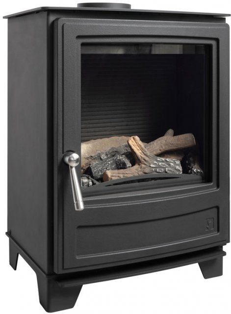 Eco Burn Medium Gas Stove Balance Flued, LPG