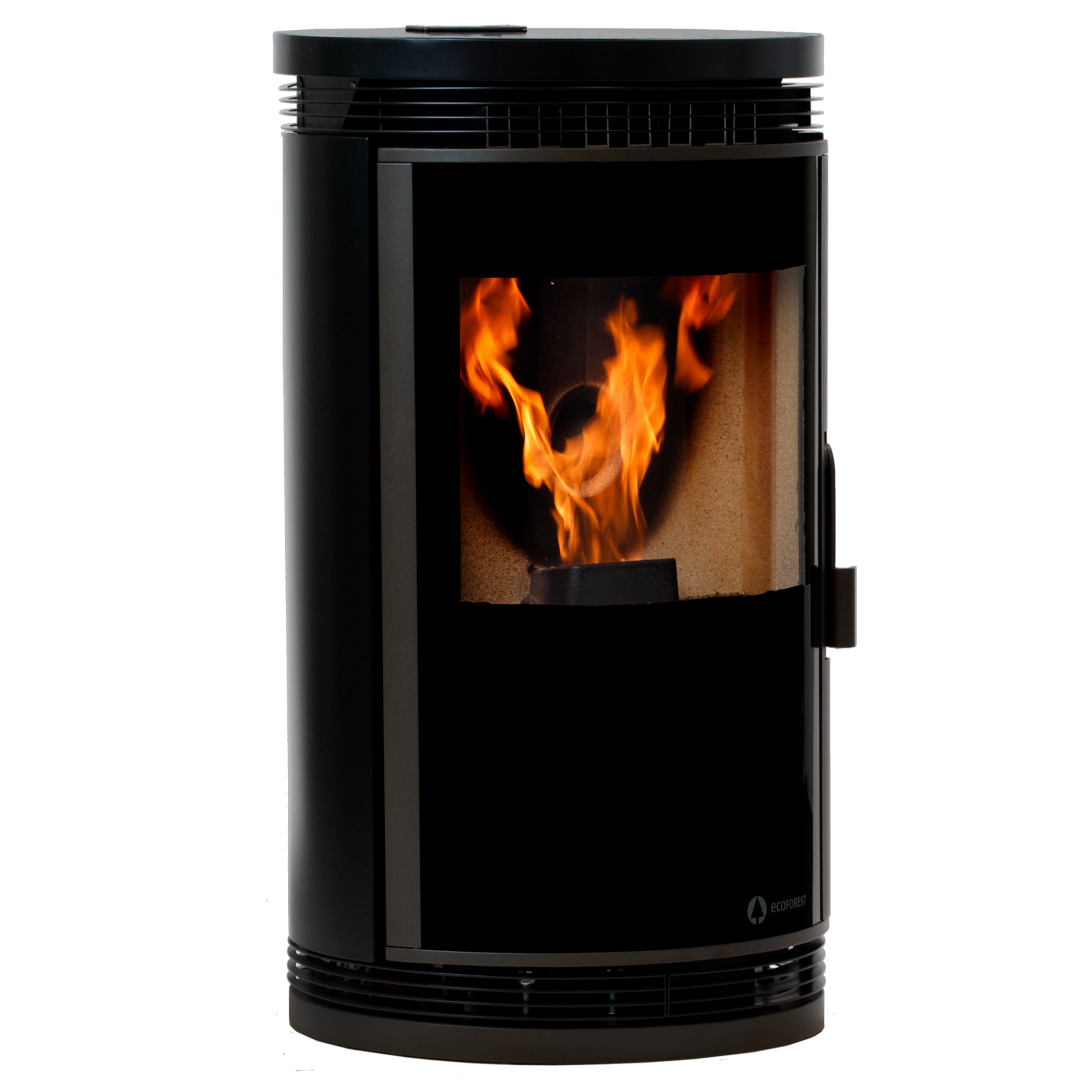 EcoForest Lyon 7.5kw Pellet Stove