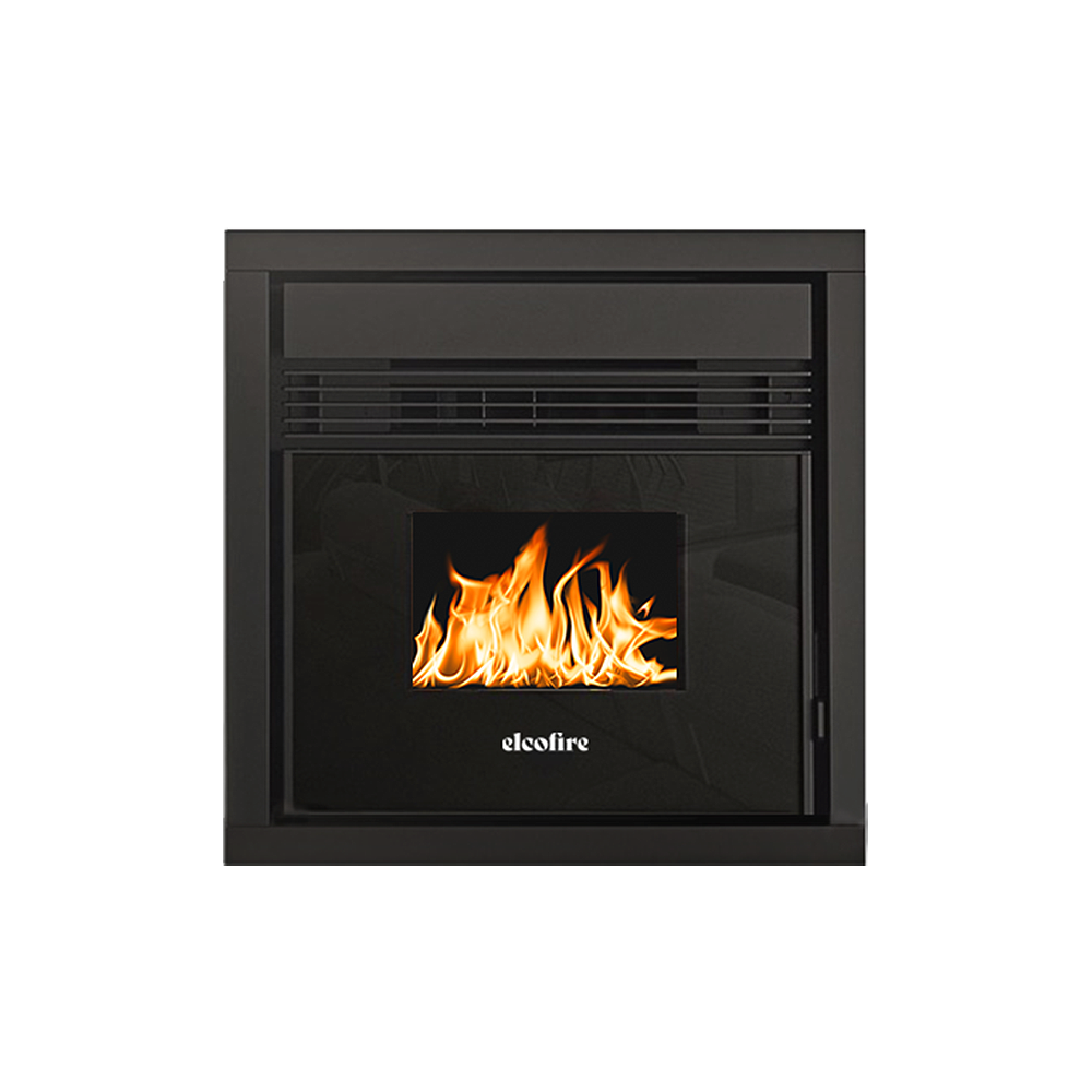 Elcofire Lima 7kw Inset Pellet Stove
