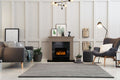 Elcofire Motion 700mm Electric Fire