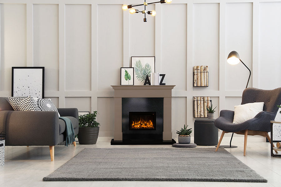 Elcofire Motion 700mm Electric Fire