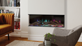 Evonic Halo 1250 Sl / Elore 125Sl Built In Electric Fire