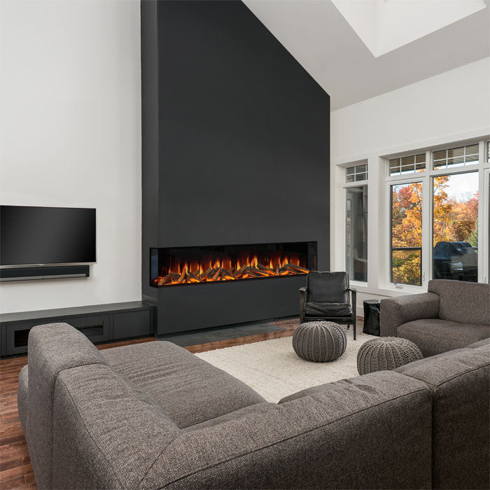 Evonic Halo 2400 (Karlstad) E-Smart Multi-Box Electric Fire