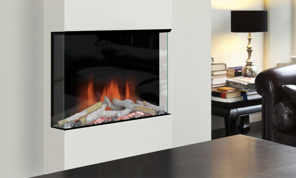 Evonic Halo 600 Sl / Attora 600Sl Built In Electric Fire
