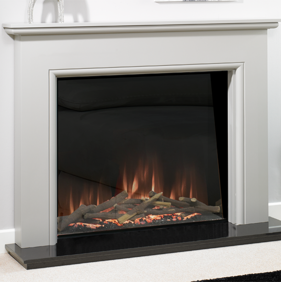 Evonic Halo 750 / Malmo Built In Electric Fire