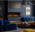 Evonic Halo 1500 Xt / Lita Xt Built In Electric Fire